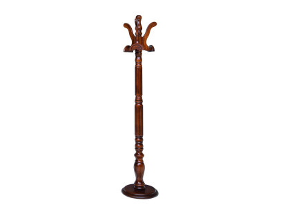 Diener Mantel Wand Garderobe Kleiderablage Holz Ständer Butler Möbel Dielen Neu