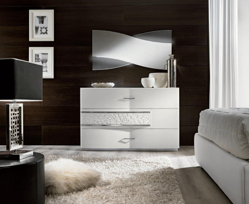 Kommode Kommoden Konsole Schlafzimmer Modern Holz Luxus Design Schränke Stil Neu