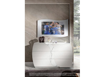 Kommode Kommoden Holz Konsole Konsolen Schränke Modern Schlafzimmer Weiß Möbel