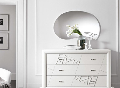  Kommode Anrichte Sideboard Braun Möbel Massiv Sideboards Holz Schrank Kommoden