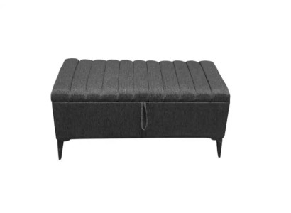 Design Hocker Design Polster Fußhocker Ottomane Sitz Textil Chaise Lounge Pufa