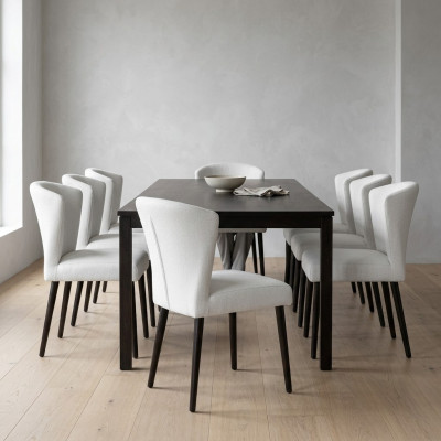 8x Design Sessel Lounge Club Polster Stuhl Stühle Garnitur Wohn Zimmer Lehn Neu