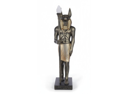 Design Ägyptische Figur Statue Skulptur Figuren Skulpturen Dekoration Neu P2875x1335