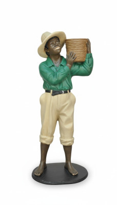 Design Willy Figur Statue Skulptur Figuren Skulpturen Dekoration Deko 7047 118cm