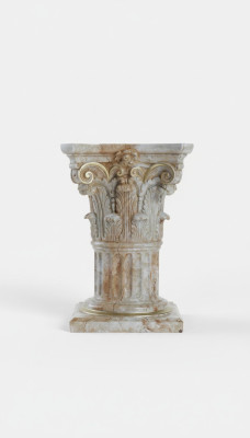 Stehleuchte Skulptur Figur Lampen Leuchte Ägypten Statue Figuren Skulpturen 1053