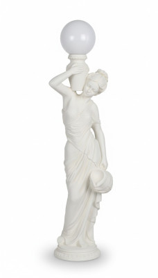 XXL Design Leuchten Leuchte Lampe 143 cm Klassische Beleuchtung P6922x143