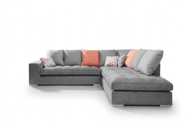 Grünes Schlafsofa für drei Personen, stilvolles 3 - Sitzer-Sofa, Sofas aus Europa