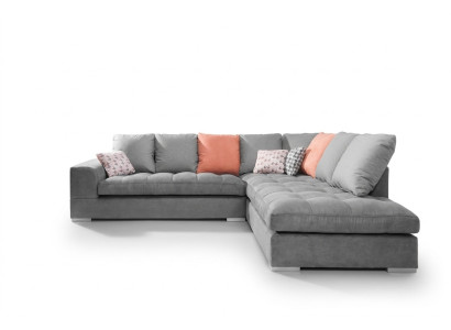 Grünes Schlafsofa für drei Personen, stilvolles 3 - Sitzer-Sofa, Sofas aus Europa