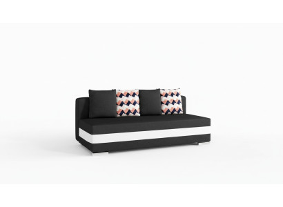 Multifunktion Couch Schlafsofa Büro  XXL Textil Big Sofa Couchen 3Sitzer Polster