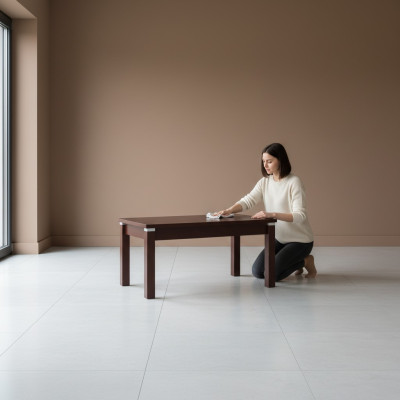 Couchtisch Couchtische Tisch Wohnzimmer Holz Design Tische Beistell
