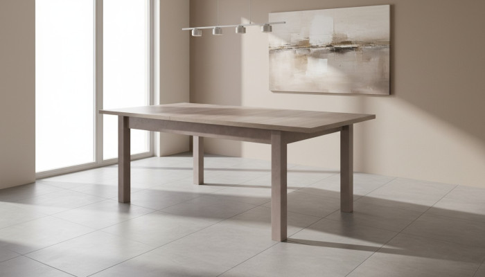 Esstisch Tisch Gruppe Esszimmer Wohnzimmer Holz Garnitur Design Stühle