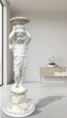 Design XXL Figur Antik Stil Skulptur Figuren Skulpturen Dekoration 00051 Statue