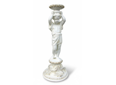 Design XXL Figur Antik Stil Skulptur Figuren Skulpturen Dekoration 00051 Statue