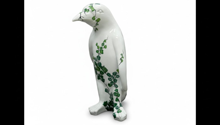 Design Pinguin Figur Statue Skulptur Figuren Skulpturen Dekoration Deko 3077 Neu