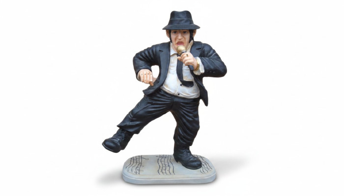 Design Blues Brothers Figur Statue Skulptur Figuren Skulpturen Dekoration 5324