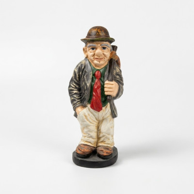 Design Großvater Figur Statue Skulptur Figuren Skulpturen Dekoration Deko 5663