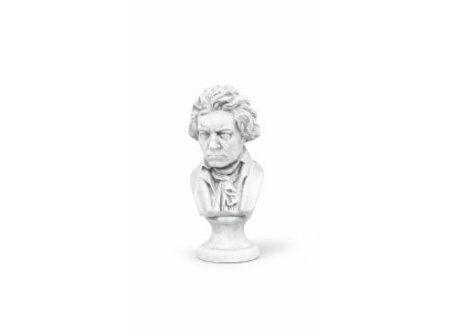 Beethoven Berühmtheit Büste Figur Skulptur Skulpturen Figuren Statuen