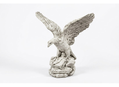 Adler XXL Greifvogel Statue Figur Skulptur Skulpturen Statuen Figuren