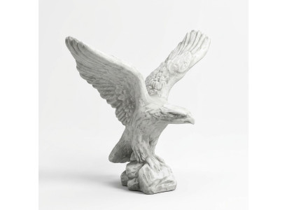 Figur Adler Garten Statue Skulptur Skulpturen Figuren Statuen Dekorative