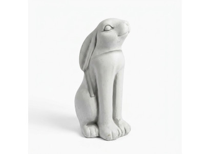 Garten Dekoration Hase Terrasse Stein Figuren Dekorative Figur Natur Statue