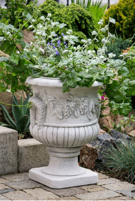 Blumentöpfe Kasten Topf Blumen Töpfe XXL Beton Garten Terrasse
