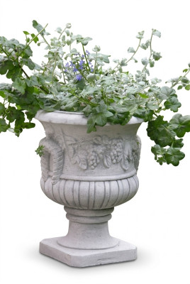 Blumentöpfe Kasten Topf Blumen Töpfe XXL Beton Garten Terrasse