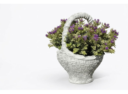 Blumentöpfe Kasten Dekorative Topf Blumen Töpfe XXL Beton Garten Terrasse