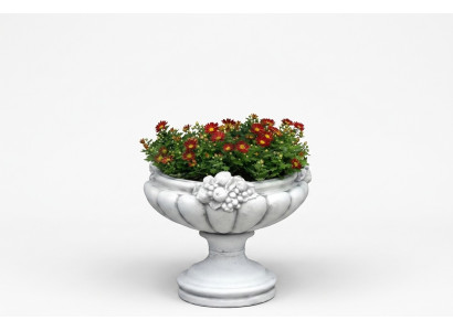 Blumentöpfe Kasten Topf Blumen Töpfe XXL Garten Beton Terrasse Dekorative