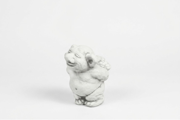 Troll 19cm Skulptur Design Figur Statue Garten Figuren Statuen Skulpturen 101017
