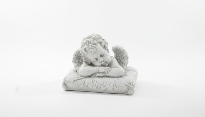 Grabengel Engel Schutzengel Grabschmuck Deko Engelfigur Grab