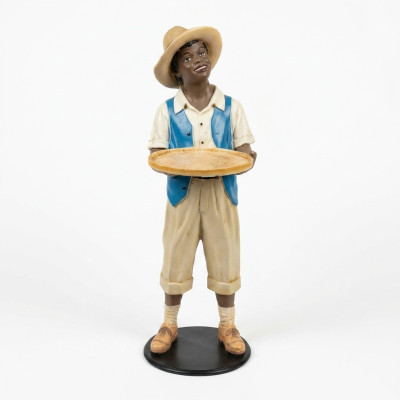 Design Jeremy Figur Statue Skulptur Figuren Skulpturen Dekoration Deko 118cm