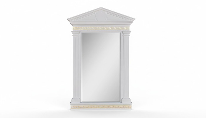 Design Wandspiegel Spiegelhaus Medusa Spiegel Spiegel dekoration Antik 6610 Neu