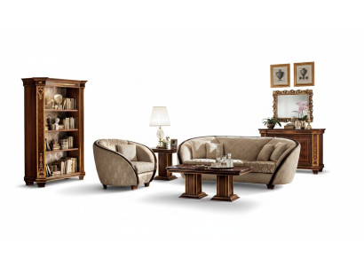 Luxus Sofagarnitur Klasse 3+3 Italienische Möbel Couch Sofa Neu arredoclassic™