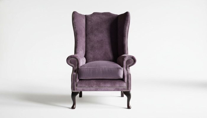 Chesterfield Ohrensessel Sessel 1 Sitzer Sofa Polster Couchen Leder Textil Couch