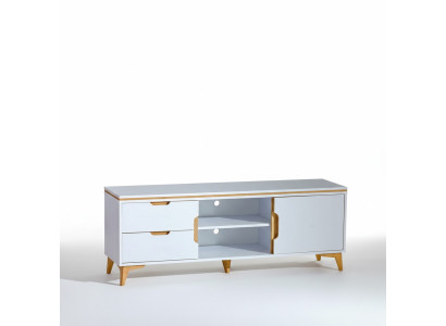 TV Lowboard TV Tisch TV Schrank Modern Wohnzimmer Kollektion Sideboard Möbel Neu