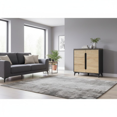 Kommode Highboard Sideboard Schrank Modern Wohnzimmer Dekor Kollektion