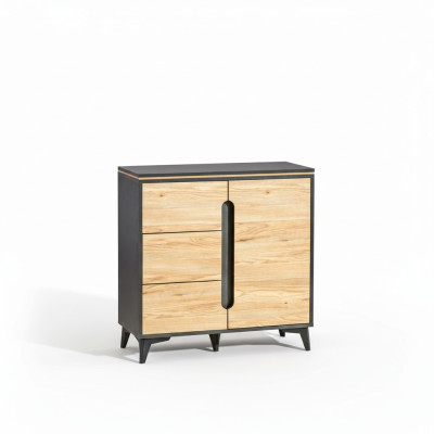 Kommode Highboard Sideboard Schrank Modern Wohnzimmer Dekor Kollektion