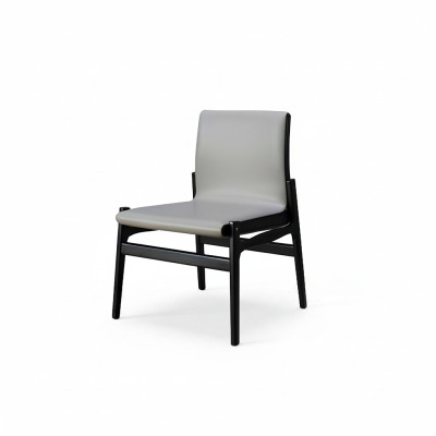 Design Stuhl Lehn Stühle Polster Ess Wohn Zimmer Sessel Lounge Club Möbel Küche