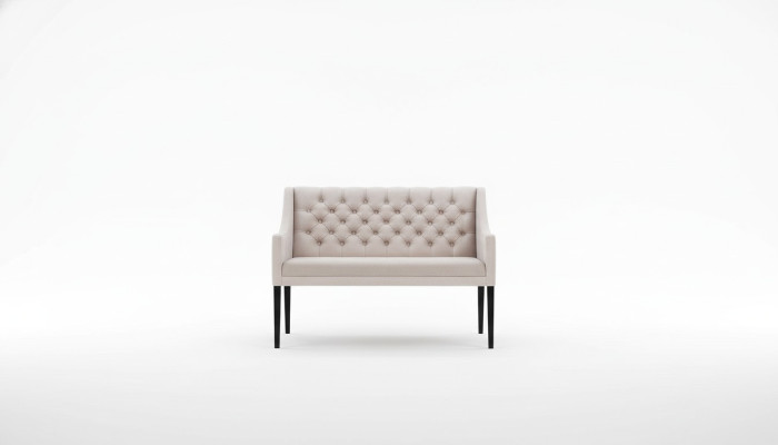 Chesterfield 2+1 Sitzer Sofas Couchen Sofa Polster Sitz Garnitur Sitz Bank Set