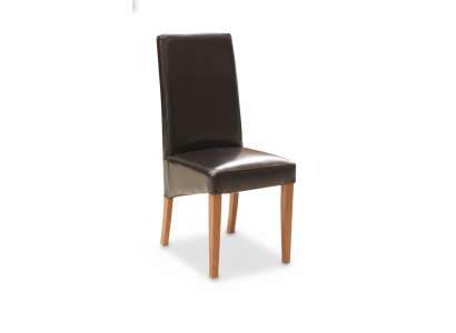 Sessel Stuhl Design Holz Moderne Polster Stühle Gastro Esszimmer