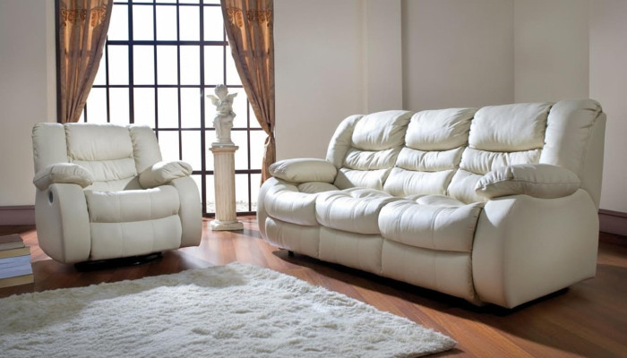 Sessel Regan Design Sofas Polster Couchen Leder Relax Moderne Sitz