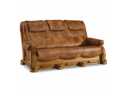 Sofagarnitur 3+2+1 Sitzer Klassischer Wohnlandschaft Sofas Couchen
