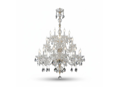 Kronleuchter Bohemia Deckenlampe Deckenleuchte Designer Lampe luxus Lampen Neu