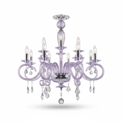 Kronleuchter Bohemia  Decken Beleuchtung Wohnzimmer Leuchte Lampe Deckenlampe