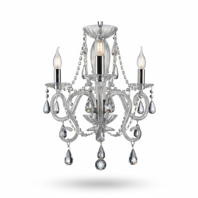 Leuchten Bohemia Kronleuchter Luxus Kristall Decken Lampen Luster Handarbeit Neu