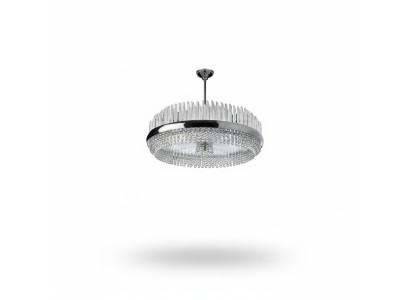 Kronleuchter Bohemia Cover Lichter Lampe Design de Luxe Kristall Lampe Lampen