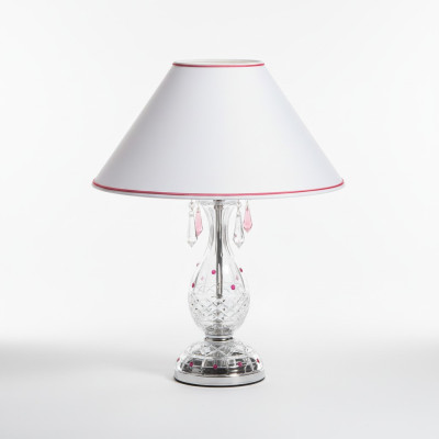 Klassisch Nachttischleuchte Tischleuchte Tischlampe Bohemia Lampe Tisch Leuchte