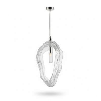 Kronleuchter Lampen Muschellicht Deckenleuchte Hängeleuchte Design Lampe