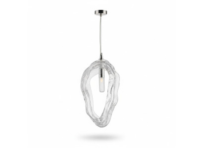 Kronleuchter Lampen Muschellicht Deckenleuchte Hängeleuchte Design Lampe
