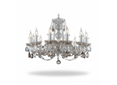 Kristall Luster  Kronleuchter Deckenleuchte Hängeleuchte Leuchte Bohemia Lampe